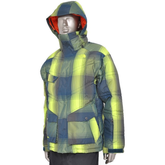 The North Face Other - North Face Gitter Down Jacket - Andes Green - L